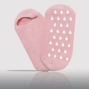 SPA FEET PEMBE ÇORAP - S-M beden